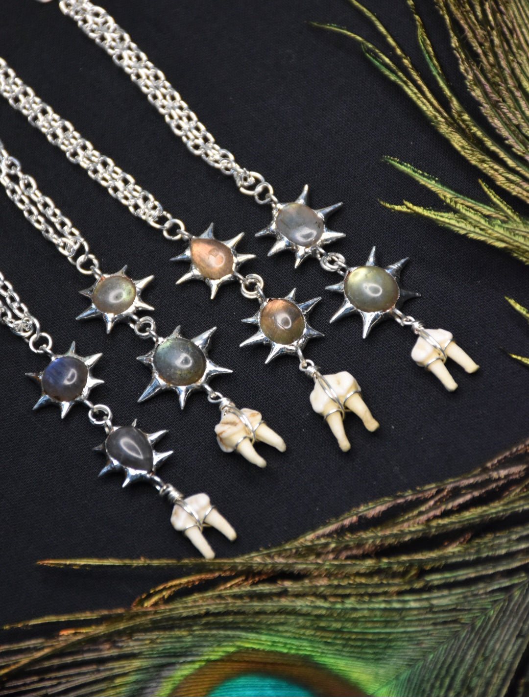 nebula necklaces