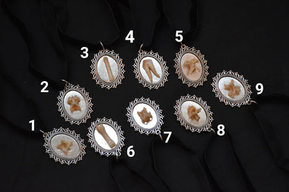 Gothic velvet chokers