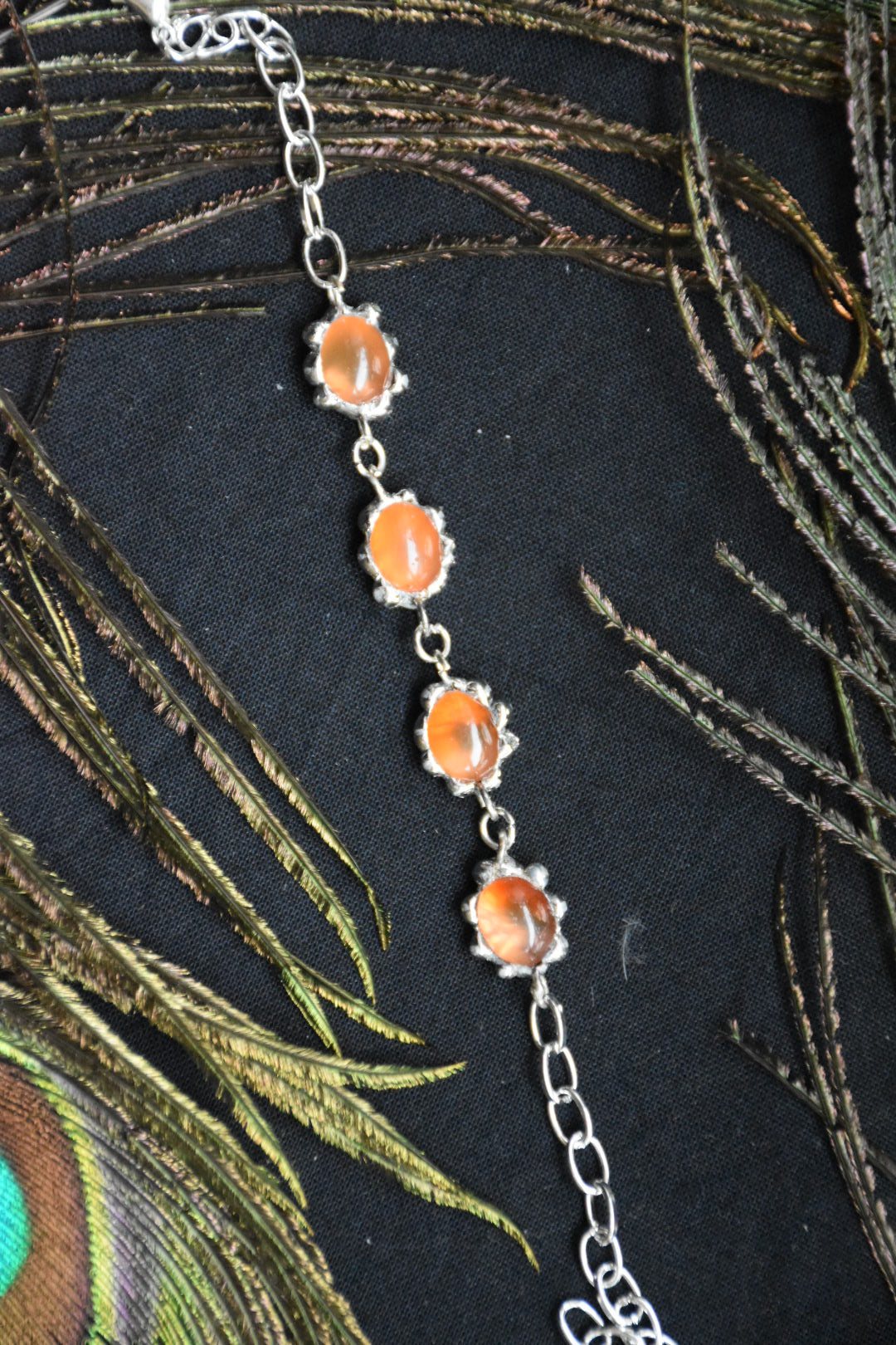 crystal bracelet