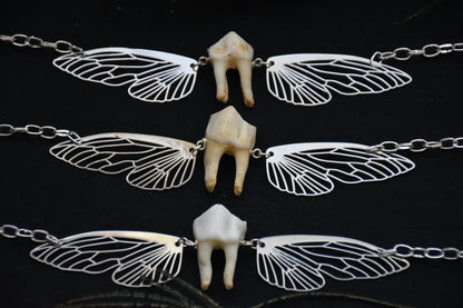 Toothfairy necklace
