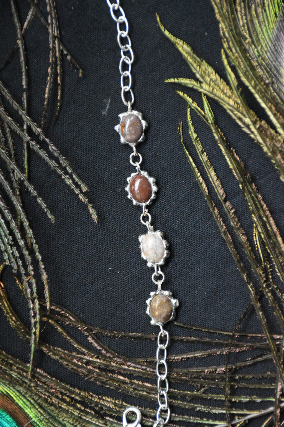 crystal bracelet