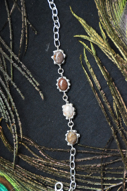 crystal bracelet