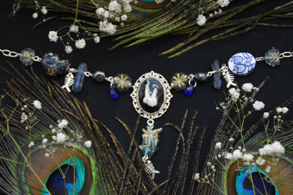 Trinket necklaces