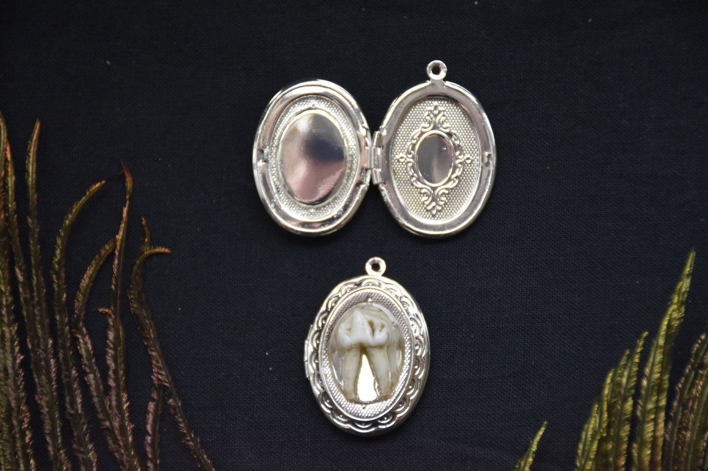 Tooth lockets