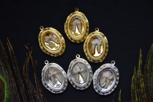 Tooth lockets