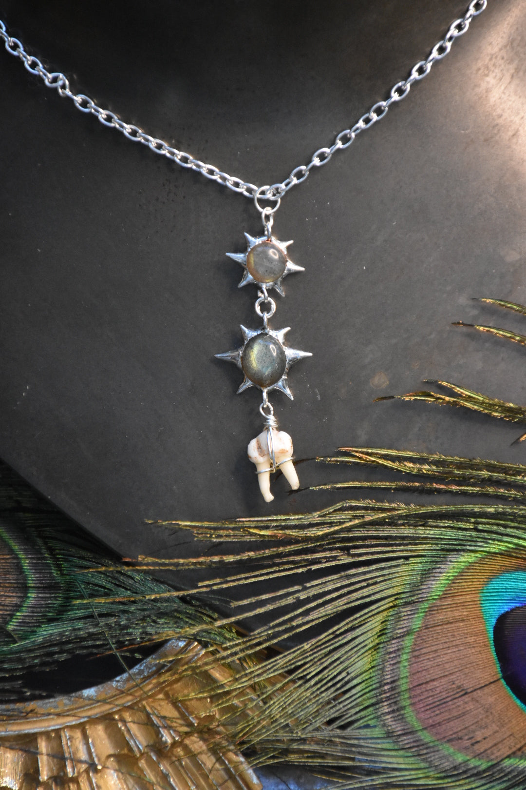 nebula necklaces