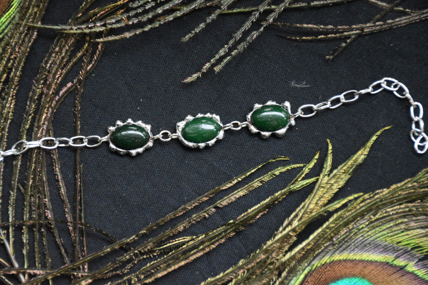 crystal bracelet