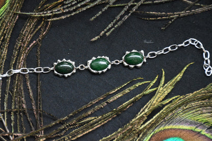 crystal bracelet