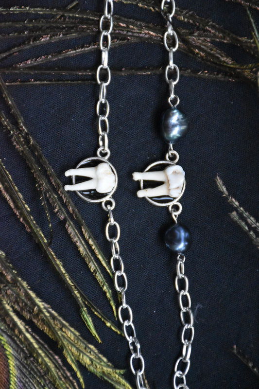 Little tooth bracelet