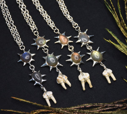 nebula necklaces