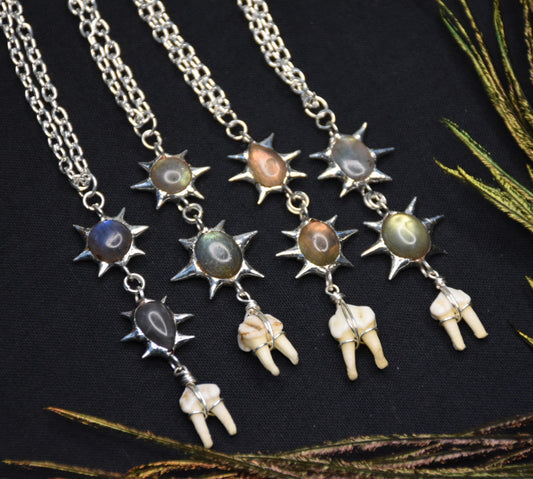 nebula necklaces