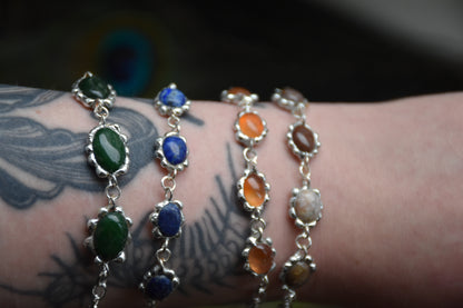 crystal bracelet