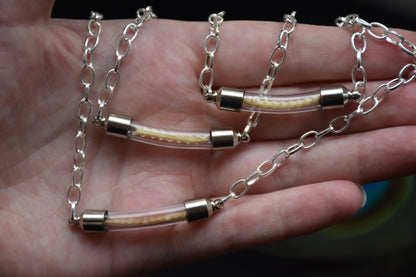Snake vial chokers