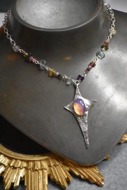 The sunken star necklace