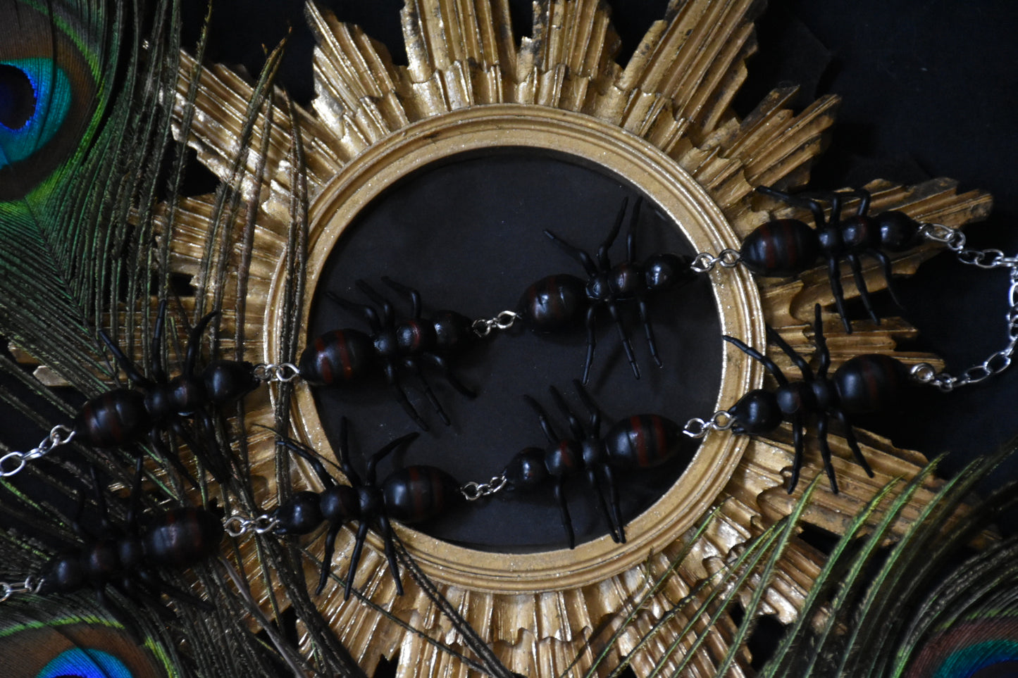 Ant choker