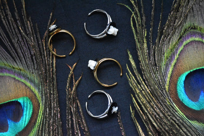 Little bone ring