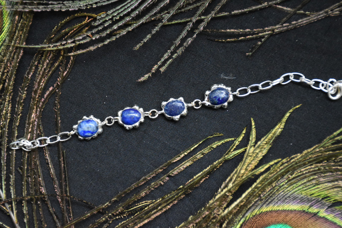 crystal bracelet