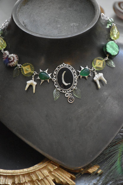 Trinket necklaces