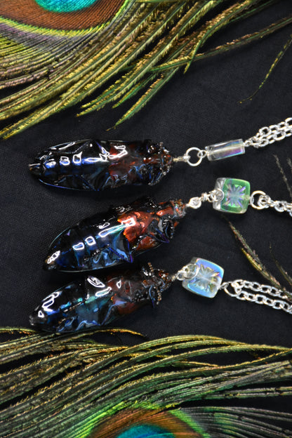 Big bug necklace