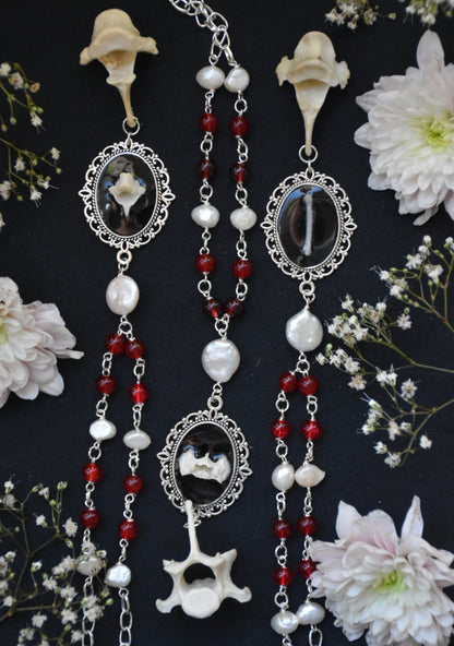 vampire necklaces