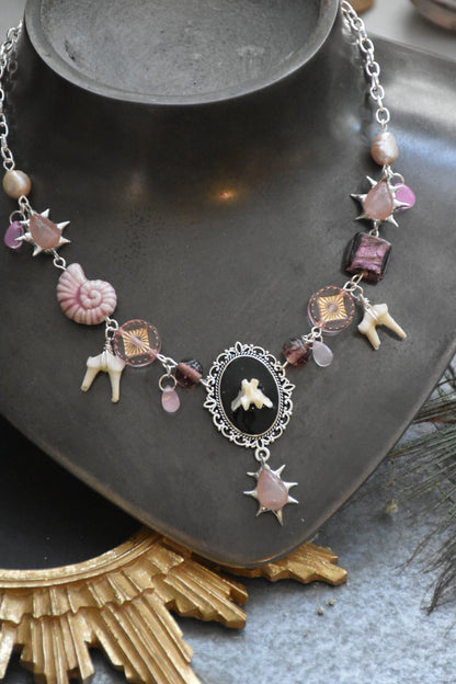 Trinket necklaces