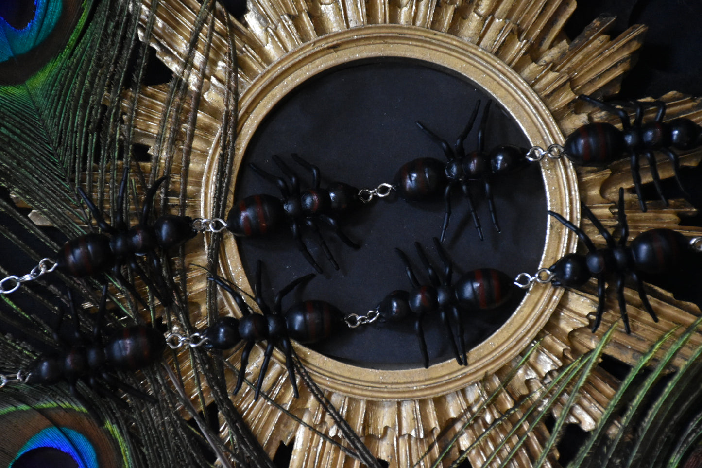 Ant choker